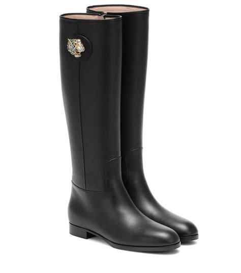 gucci boots women knee high|Gucci boots vsco.